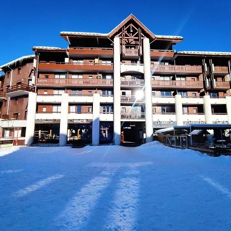 Apartment Les Drus - 2 Pieces 4 Personnes Plagne Soleil Mae-9354 *