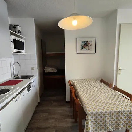 Les Drus - 2 Pieces 4 Personnes Plagne Soleil Mae-9354 * La Plagne