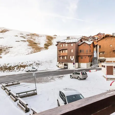 Appartement Résidence Les Drus - 2 Pièces 4 Personnes Plagne Soleil Mae-9354