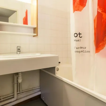 Les Drus - 2 Pieces 4 Personnes Plagne Soleil Mae-9354 La Plagne