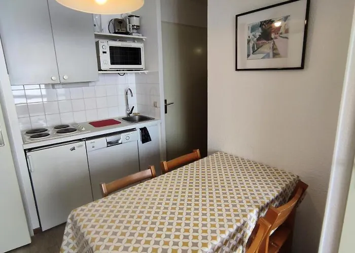 Les Drus - 2 Pieces 4 Personnes Plagne Soleil Mae-9354 Apartment La Plagne