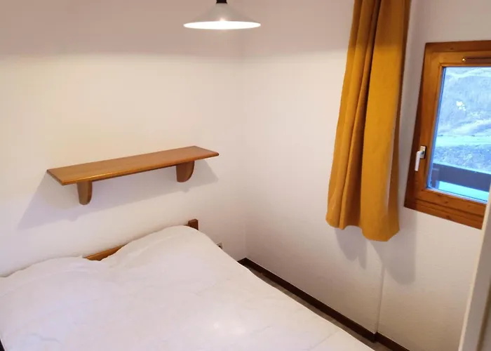 Résidence Les Drus - 2 Pièces 4 Personnes Plagne Soleil Mae-9354 Appartement