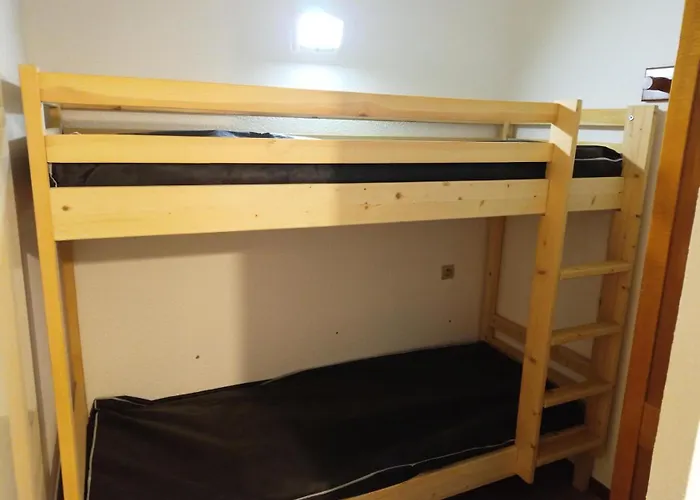 Appartement Résidence Les Drus - 2 Pièces 4 Personnes Plagne Soleil Mae-9354 La Plagne