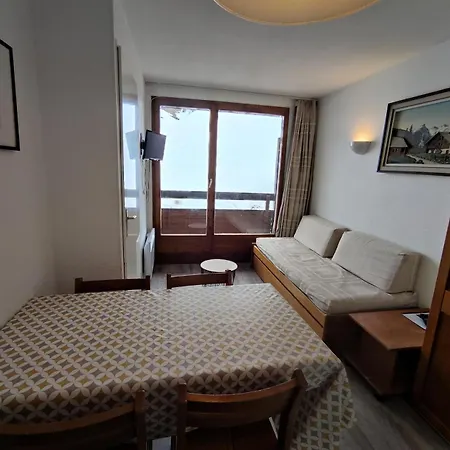 Apartman Les Drus - 2 Pieces 4 Personnes Plagne Soleil Mae-9354 *