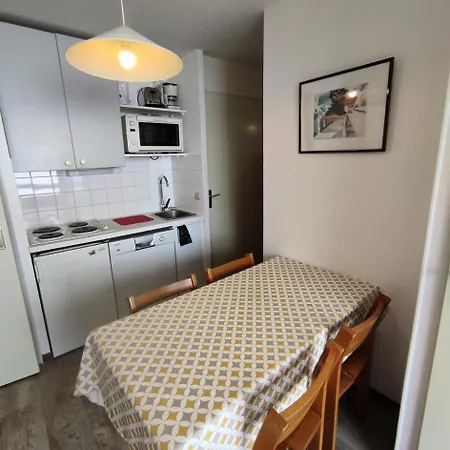 Les Drus - 2 Pieces 4 Personnes Plagne Soleil Mae-9354 Apartamento La Plagne