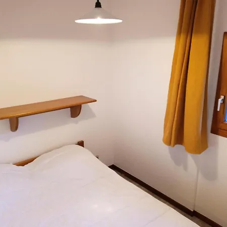 Les Drus - 2 Pieces 4 Personnes Plagne Soleil Mae-9354 Appartement