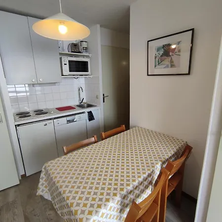 Les Drus - 2 Pieces 4 Personnes Plagne Soleil Mae-9354 Apartman
