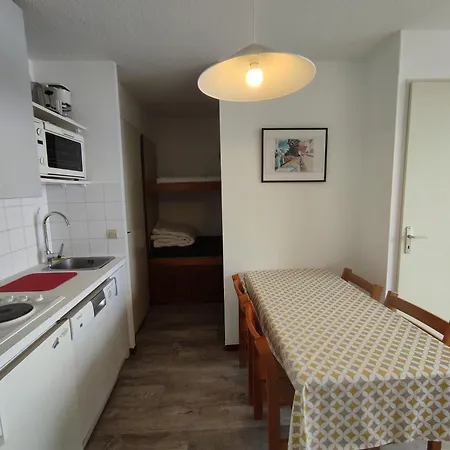 Les Drus - 2 Pieces 4 Personnes Plagne Soleil Mae-9354 Apartman
