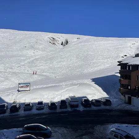 Les Drus - 2 Pieces 4 Personnes Plagne Soleil Mae-9354 * La Plagne