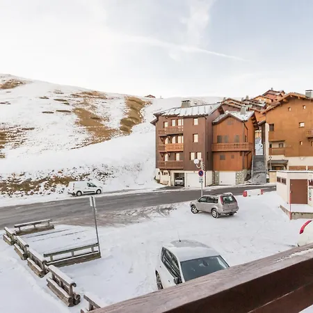 Apartman Les Drus - 2 Pieces 4 Personnes Plagne Soleil Mae-9354 La Plagne