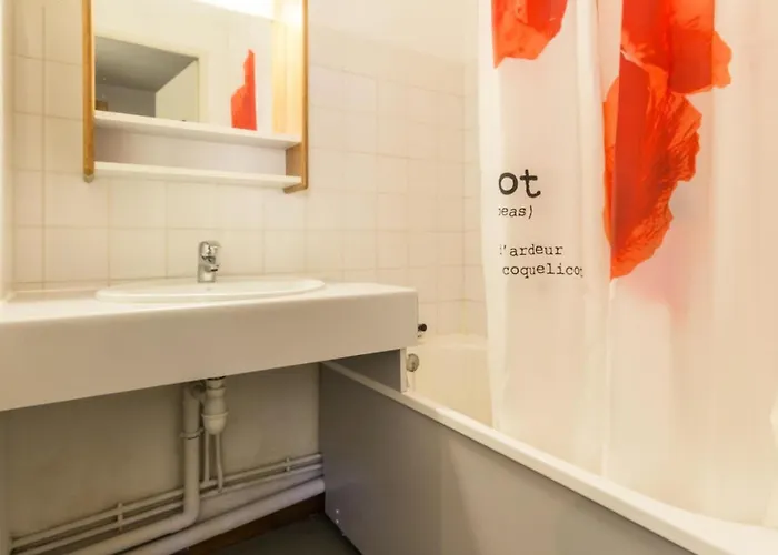 Les Drus - 2 Pieces 4 Personnes Plagne Soleil Mae-9354 La Plagne